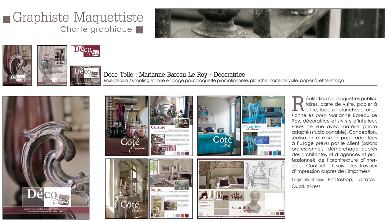 Graphisme-Plaquette