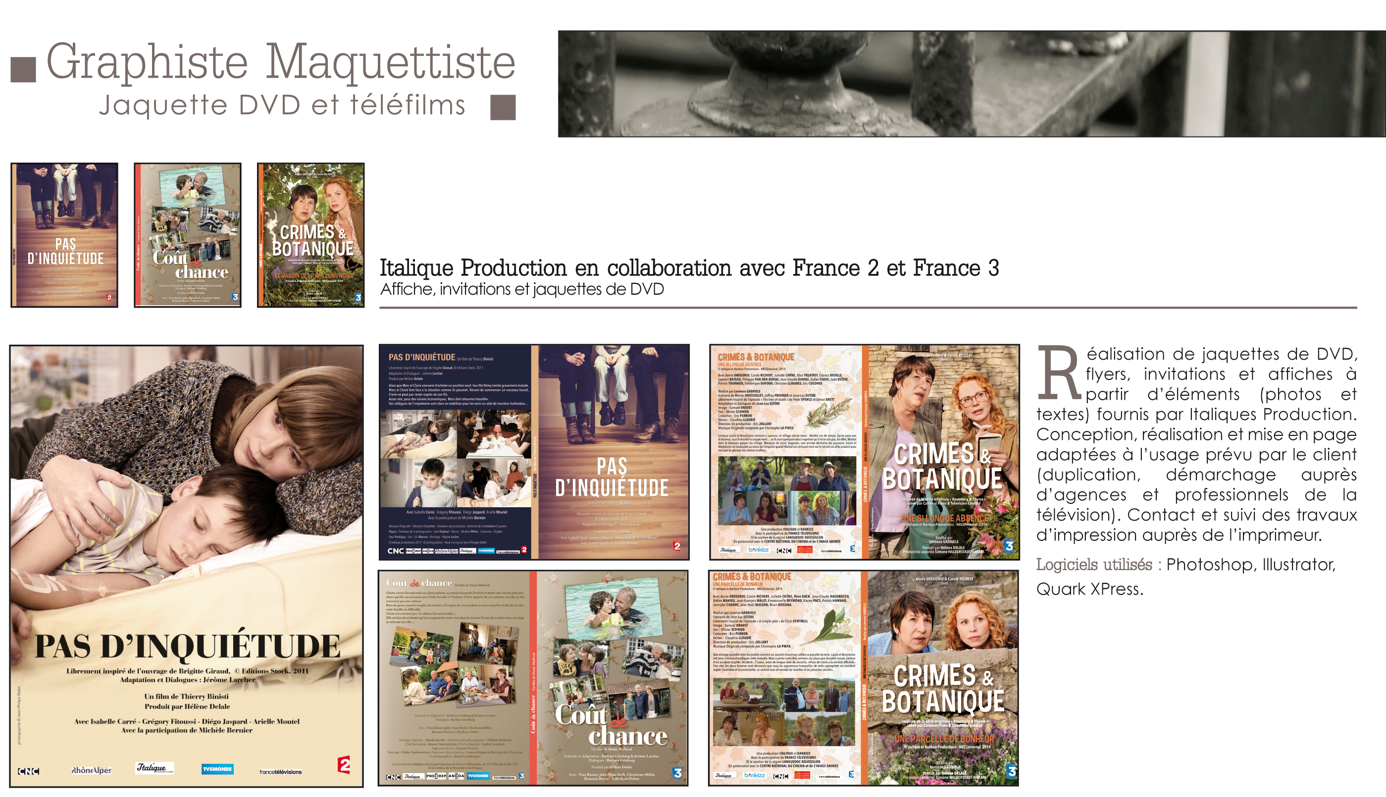 Graphisme-Plaquette